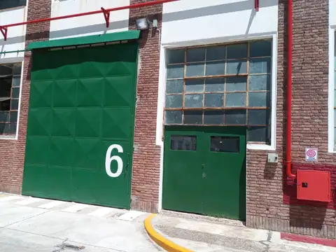 Galpon en Alquiler 4 años