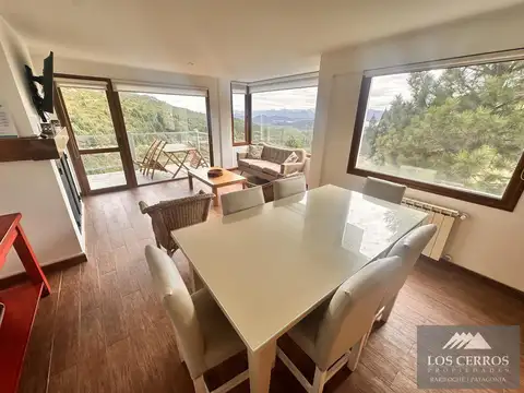 Venta Departamento en Villa Catedral Bariloche 2 dormitorios