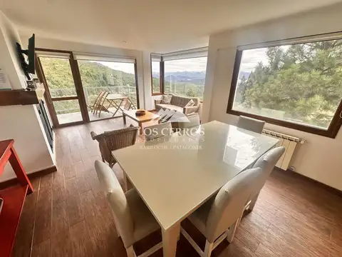 Venta Departamento en Villa Catedral Bariloche 2 dormitorios