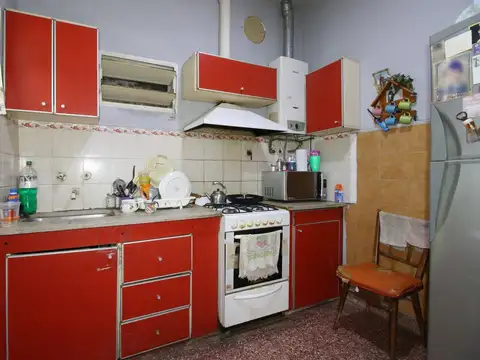 Depto Tipo Casa 3 ambientes con 1 baño
