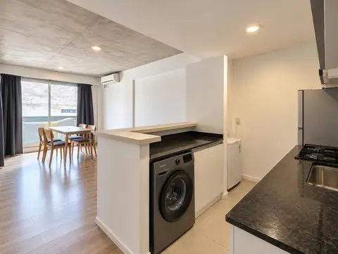 VENTA - Departamento 1 dormitorio en Rosario