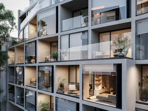 Departamento en Venta de Monoambiente