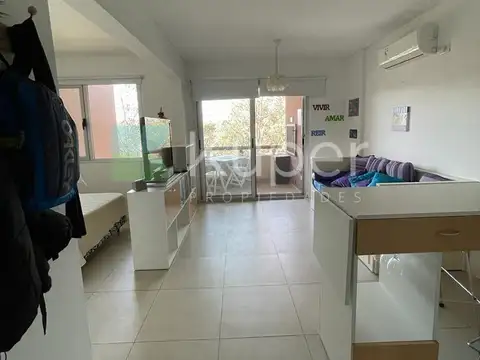 Departamento en Alquiler de Monoambiente