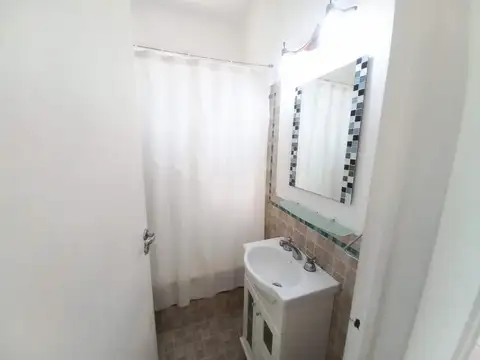 Depto Tipo Casa 3 ambientes con 1 baño