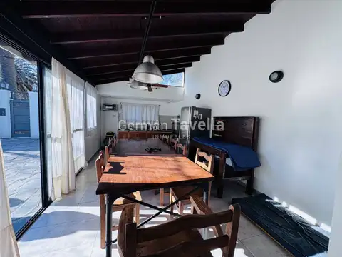 Casa 4 ambientes con 3 baños