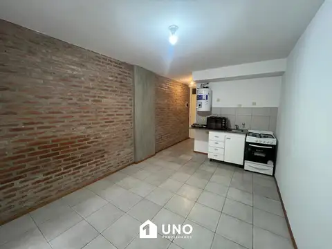 Zeballos 3527 - Dpto Monoambiente Externo. 