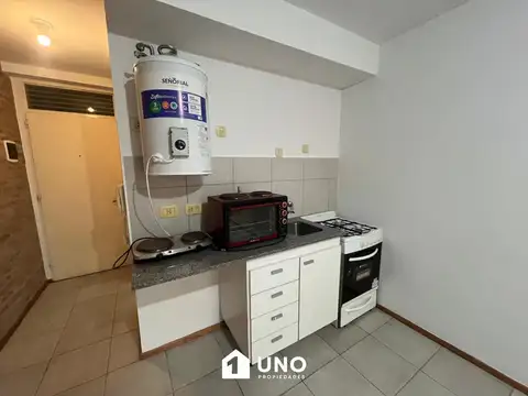Departamento en Alquiler de Monoambiente