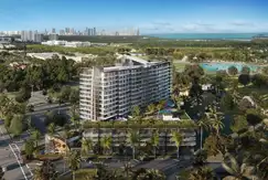 Emprendimiento en Miami de  1, 2, 3 y 4 Dormitorios