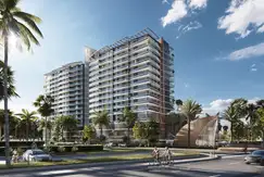 Departamento para uso residencial y estudio de  1, 2, 3 y 4 Dormitorios