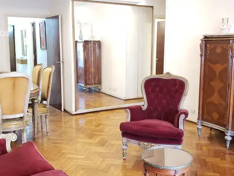 Departamento en Alquiler Temporal en Almagro, USD 1.300