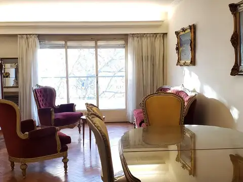 Departamento en Alquiler Temporal en Almagro, CABA