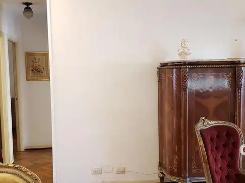 Departamento en Alquiler Temporal de 4 ambientes