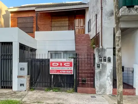 Depto Tipo Casa en Venta en Olivos Maipu/Uzal, USD 159.000