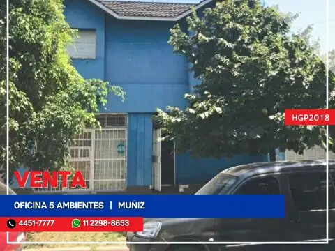 Oficina - Venta - Argentina, Muñiz - Juan Bautista Alberdi 1170