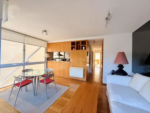 Departamento en Alquiler con 1 cocheras