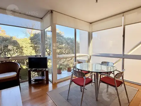 Departamento en Alquiler con 1 cocheras