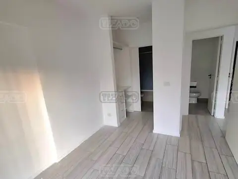 Departamento 2 ambientes con 2 baños
