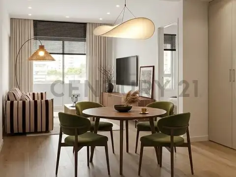 VENTA DEPARTAMENTO 2 AMBIENTES ALMAGRO
