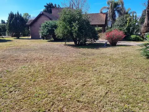 Barrio Cerrado Banco Provincia.