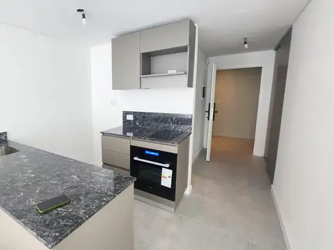 Oficina Monoambiente con 1 baño