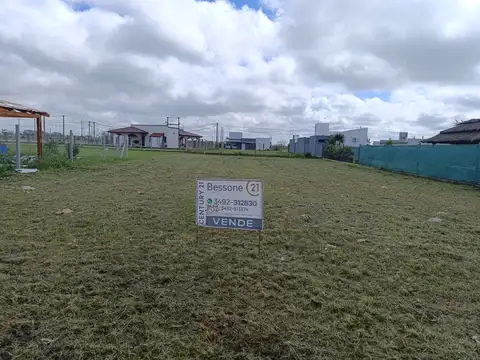 SE VENDE TERRENO EN LOTEO BRUNO, SUSANA