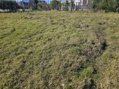 Terreno interno en venta el barrio El Canton / Escobar