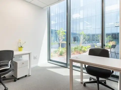 Alquiler de oficinas bellamente diseñadas para 3 personas en ARG - Buenos Aries - Republica