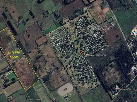 Terreno Fraccion  en Venta en Pilar, G.B.A. Zona Norte, Argentina