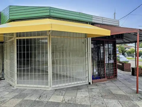 Venta local esquina  Ituzaingó Norte