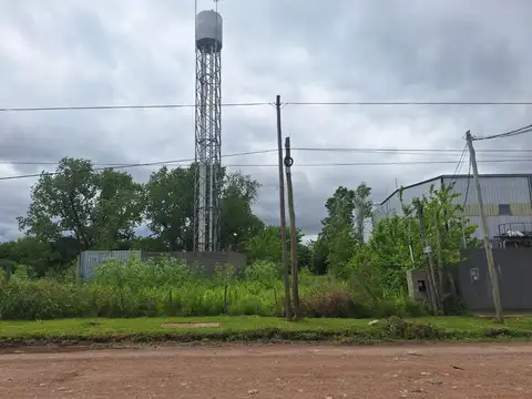 VENTA FRACCION INDUSTRIAL 2900 M2- BURZACO