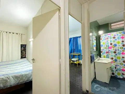 Departamento en Venta en Barrio Norte, USD 180.000