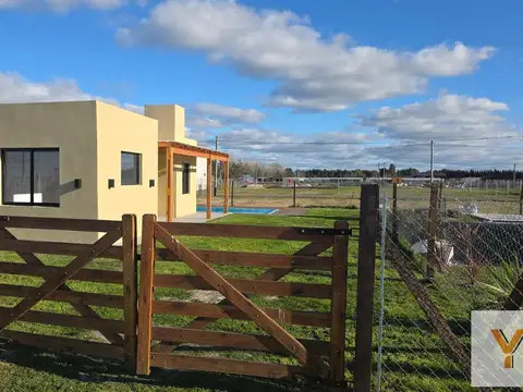 Casa en Venta - 2 Dormitorios 1 Baño - 300mts - La Plata
