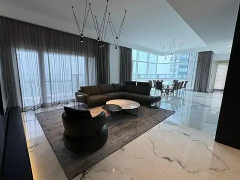 Departamento en venta - 4 Dormitorios 3 Baños - Puerto Madero