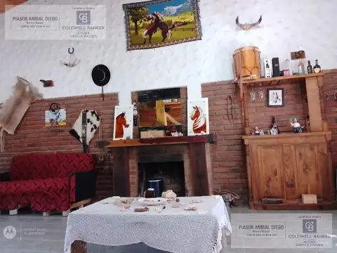 CASA en Las Paredes-San Francisco al 100