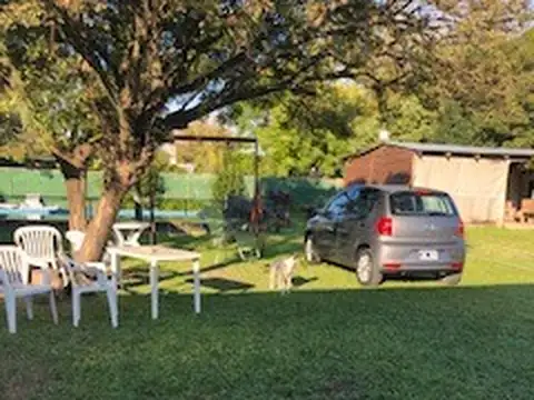 Casa 6 ambientes con 1 baño