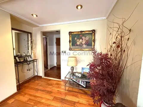 Departamento 6 ambientes con 3 baños
