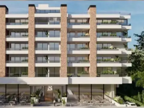 Departamento a estrenar 3 ambientes con cochera amenites premium