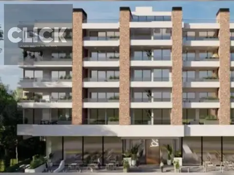 Departamento a estrenar 3 ambientes con cochera amenites premium