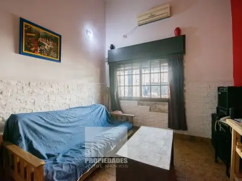 Departamento en Venta en Barracas, USD 105.000