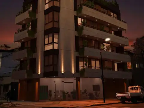 VENTA 2 AMB. BALCÓN TERRAZA Y PARRILA - V. URQUIZA