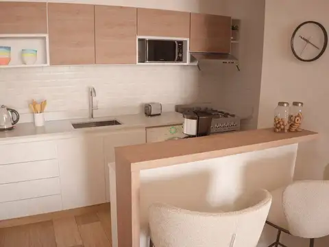 Departamento en Venta de 1 dormitorio