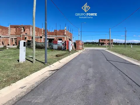 OPORTUNIDAD LOTE APTO DUPLEX EN DOCTA PARQUE