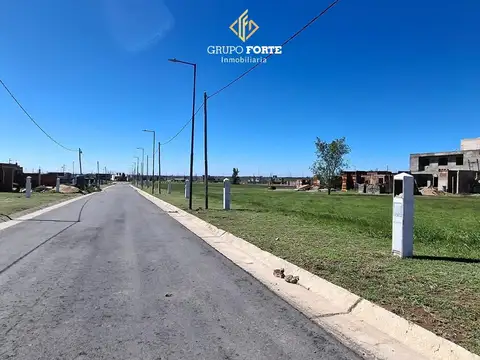 OPORTUNIDAD LOTE APTO DUPLEX EN DOCTA PARQUE