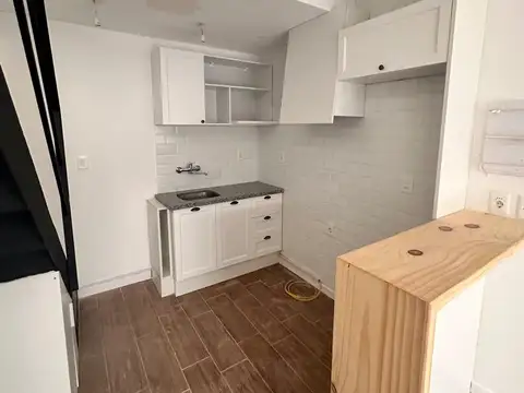 Venta Apartamento Dúplex 1 dormitorio financiado  