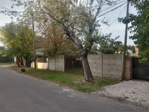 Terreno en Venta en Manuel B Gonnet, USD 65.000