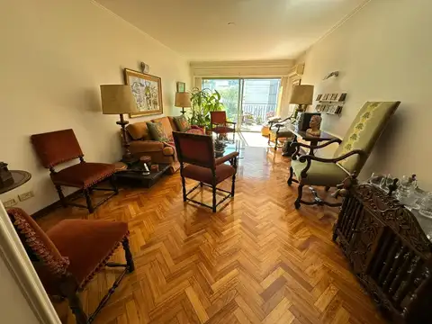 Departamento 5 ambientes con 3 baños