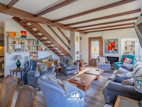 Depto Tipo Casa en Venta de 3 dormitorios