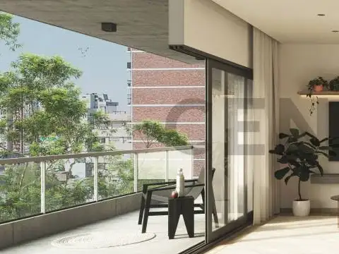 MONOAMBIENTE A ESTRENAR FULL AMENITIES - NUÑEZ