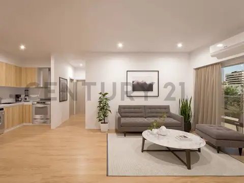 Departamento en Venta en Lomas de Nuñez, USD 118.000