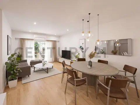 Departamento en Venta de Monoambiente